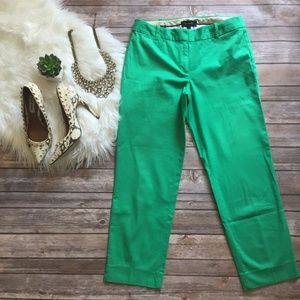 Talbots Cropped Pants